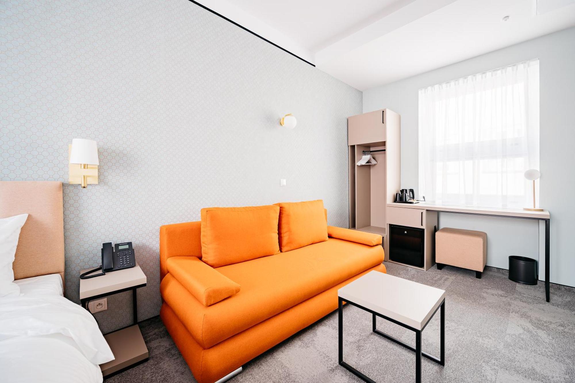 Hotel Jess & Old Town Warszawa